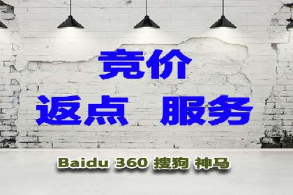 搜索开户返点政策下的用户增长案例