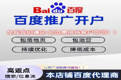 百度竞价包年案例：低成本高回报的广告策略